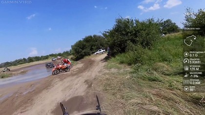 Zlot Pojazdów Terenowych Hellowisko 2016