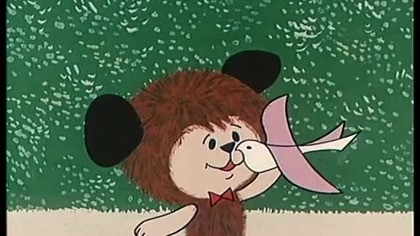 LEĆ PTASZKU - odc 11 - (1973) - SERIA MIŚ KUDŁATEK