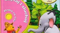 Czytaj i słuchaj: Kubuś i hefalumpy
