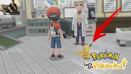 Zagrajmy W Lets Go, Pikachu! MEGA SZOK!  Odcinek #1