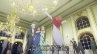 Dungeon ni Deai wo Motomeru no wa Machigatteiru Darou ka 2 odc2