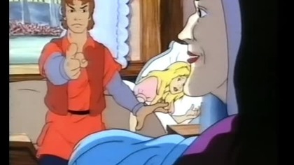 Wiecznie ciekawe bajki - Nowe szaty cesarza; Jagódka (1990) Lektor PL