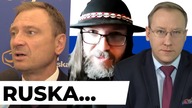 RUSKA...   Nitras MIAŻDŻY Sykulskiego, Pitonia i ich Polski Ruch Antywojenny