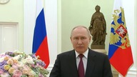 Kilka sł&oacute;w od Prezydenta Rosji.