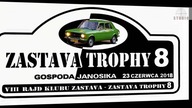 27 zlot klubu ZASTAVA 2018