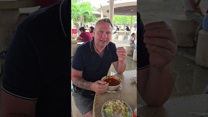 Meksykańskie flaczki 