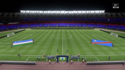 DR Kongo - Uzbekistan | Symulacja meczu | FIFA WORLD CUP 2026