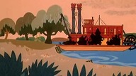 Odlotowe wyścigi 13 - Do małego Tipi nad Mississippi