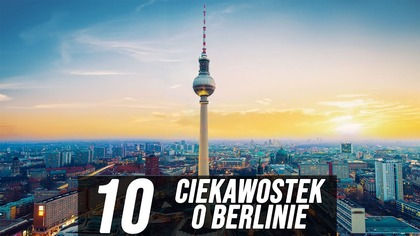 #ciekawostki #ciekawostkiświata  #berlin 

JEŚLI JESZCZE NAS NIE SUBSKRYBUJESZ ZRÓB TO !!!!
PAMIĘTAJ O ZOSTAWIENIU ŁAPY W GÓRĘ POD FILMEM !!!
ABY NIE PRZEGAPIĆ WIĘCEJ FILMÓW !

Instagram : 
hubcio16 - https://www.instagram.com/hubcio16/
kacperos98s - https://www.instagram.com/kacperos98s/

#ciekawostki #ciekawostkiświata  #berlin