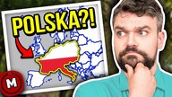 Zapytaliśmy Polaków Gdzie leży Polska?