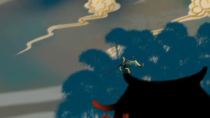 Kung Fu Panda: Sekrety Potężnej Piątki PL