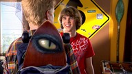 Zeke i Luther sezon 1 odc.  10 - Haunted Board HD PL