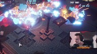 TO JEST ZA MOCNE! - Minecraft Dungeons (PL) Flames Of The Nether DLC