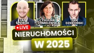 Ceny mieszkań w 2025 - co czeka rynek nieruchomości? Dziekoński, Śpiewak, Chmielewska z PZFD