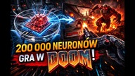 Komórki mózgowe z laboratorium nauczyły się grać w grę Doom