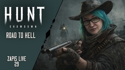 9. 08. 2026 -  AL: Hunt Showdown 1896: Road to Hell  29