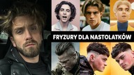 Najlepsze FRYZURY dla NASTOLATKÓW.  TOP TRENDY