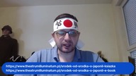 Rafał Tomański Środek od środka Japonia - polecam!!! dr Piotr Napierała