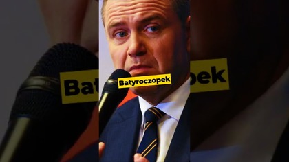 Batyroczopek  #polityka #Nawrocki #Batyr #PrezydentCzop