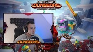 Nadchodzi HOWLING PEAKS DLC - Minecraft Dungeons (PL)