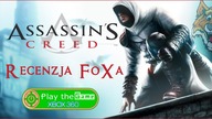 Assassin’s Creed (2007) [PC/PS3/X360] - Recenzja FoXa
