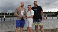 Chrzest wodny | Nina i Błażej Woźniak 14. 09. 23