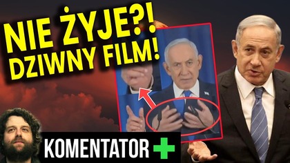 Netanjahu Nie Żyje?! Tajemniczy Film w Sieci! Iran Zlikwidował Premiera Izraela? - Analiza Ator USA