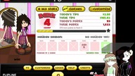 Granie w Papas Cupcakeria z Wix