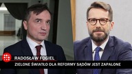 CZY ZIOBRO JEST KŁAMCĄ?