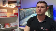 Ile prądu potrzebuje monitoring ?
