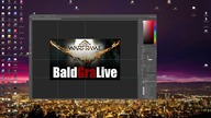Bald Gra w Warframe Live