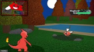 Roblox Pokemon Brick Bronze 2022 #8. 5 - nie znalazłem tego pokemona nawet po 2h szukania