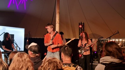 Johnny Loves My, 32 The Noordzone Festival 2022, Groningen, Nederland, p. 9