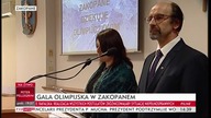 Gala olimpijska w Zakopanem z udziałem skoczków (25. 04. 2018)