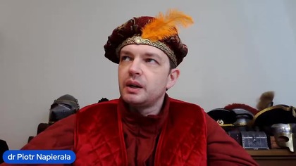 STUARTOWIE wg Barry Cowarda i Petera Gaunta MOŻE BYĆ ALE dr Piotr Napierała