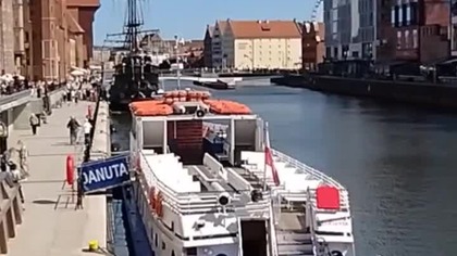 Gdańsk nas Motławą 26. 05. 2026 - Gracjan Roztocki