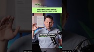 Mentzen podsumowuje konflikt w PiS-ie #shorts