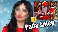 Świąteczny Makijaz Na Siostry GodlewskieTutorial z Przymrużeniem Oka