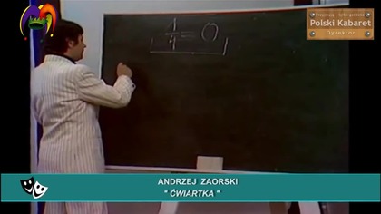 Andrzej Zaorski - Ćwiartka