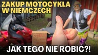 Uważaj na okazje z Niemiec! Kupujemy motocykl używany