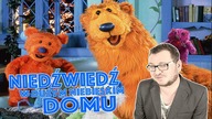 Przemyślenia Niekrytego Krytyka: NIEDŹWIEDŹ W DUŻYM NIEBIESKIM DOMU