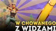 PODDAŁEM SIĘ! (Fortnite Chowany)