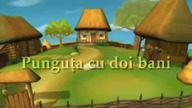 punguta cu doi bani