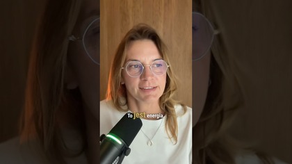 Jak by to było traktować pieniądze jako energię? Premiera jutro o 9:07 na YouTube.  Bądź na czas.