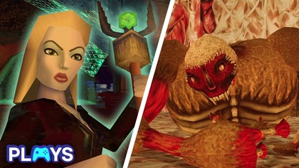 The 20 HARDEST Bosses in Tomb Raider Games