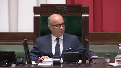 Z OSTATNIEJ CHWILI! WRZAWA W SEJMIE PO ATAKU NOŻOWNIKA!