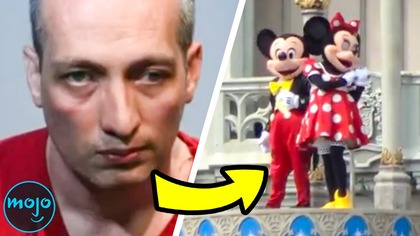10 Worst Criminals Who Worked for Disney