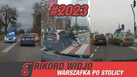 Warszafka Po Stolicy 2023 // kierowcy na drodze // RIKORD WIDJO
