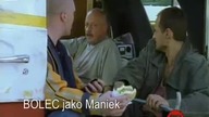 Żarcik - fragmenty filmu Poniedziałek