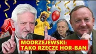 Modrzejewski: Co z Michalkiewiczem? Przepowiednie HOR-BANA.  Oglądaj na kanale Tomasz Sommer O!